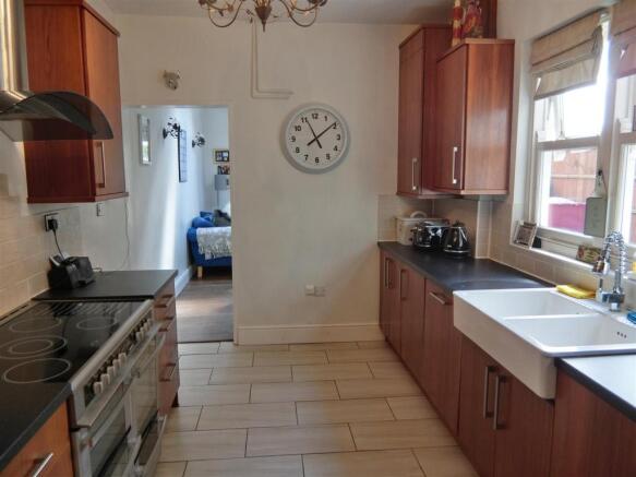 Refitted Kitchen