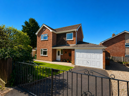 Westerley Close, Cinderford