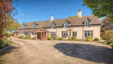 Bromley Wood, Abbots Bromley, Rugeley, WS15 3AG