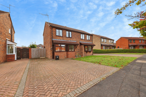 Oakdene Avenue, Bracebridge Heath, Lincoln, Lincolnshire, LN4 2RA