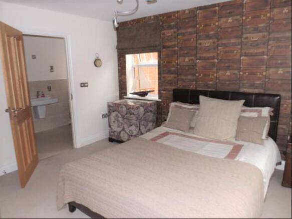 Bedroom 