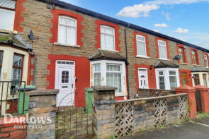 38, Rosser Street, Maes-y-coed, Pontypridd CF37 1EB