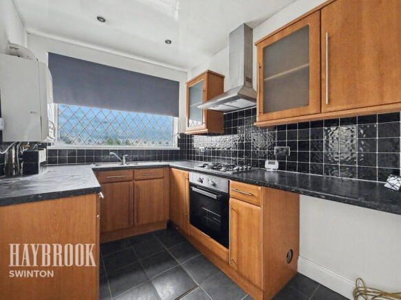 2 bed Terraced for sale in mexborough