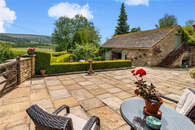Private Patio