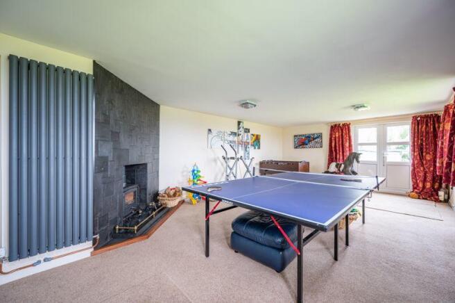 Games room