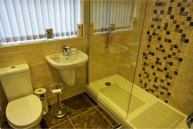 Shower Room