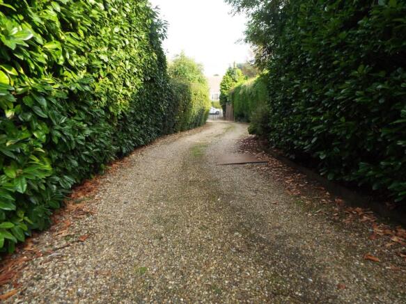 Driveway