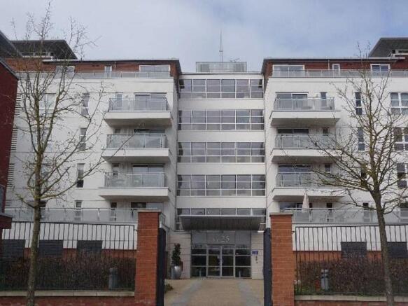 Exterior Front