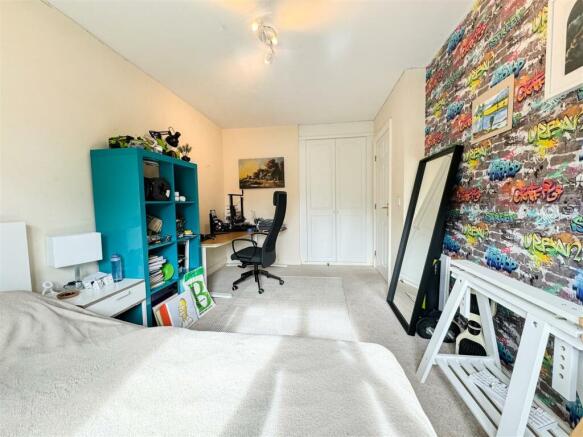 BEDROOM FOUR
