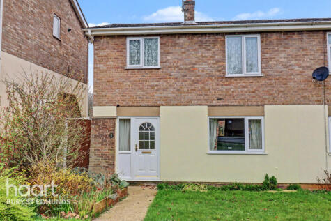 Mayfield Road, Bury St Edmunds