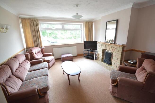 Lounge area