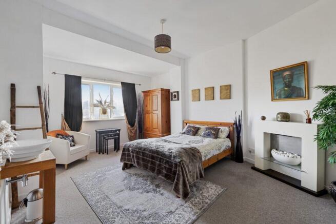 Brackenside - Bedroom 2