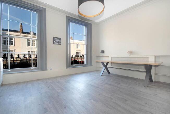 Reception / Kitchen