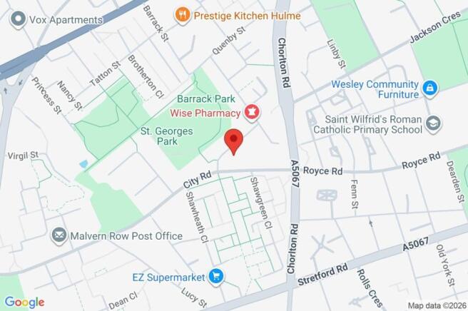 Google Maps Image