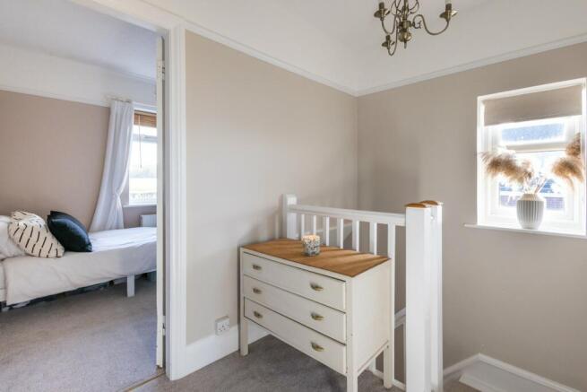 Upstairs Landing