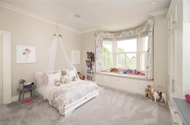 Bedroom Three