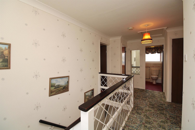First Floor Landing