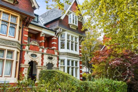 Ninian Road, Cardiff