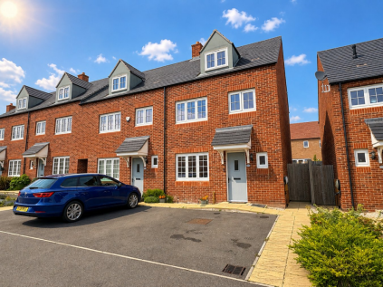 Bidwell Road, Banbury, OX16