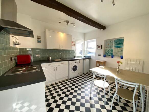 Kitchen Dining Room