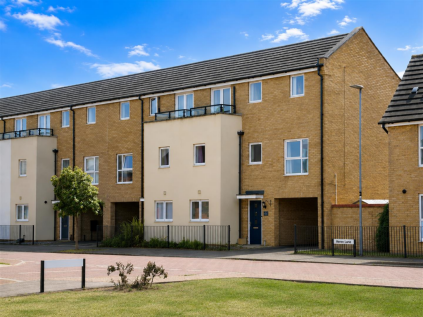 Heren Lane, Whitehouse, Milton Keynes