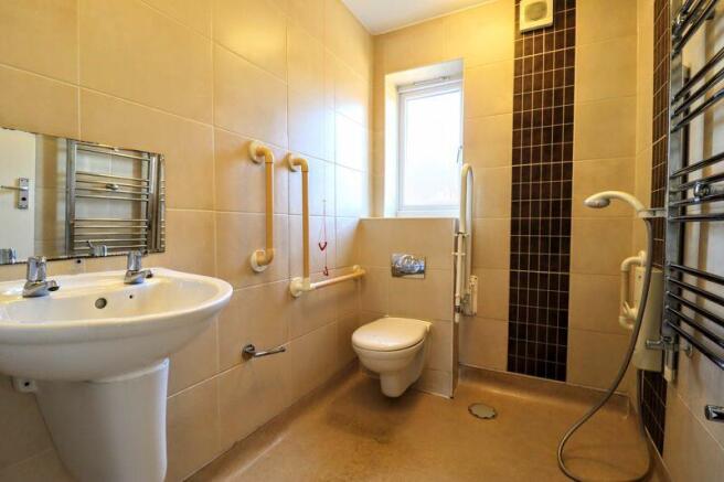 Shower Room