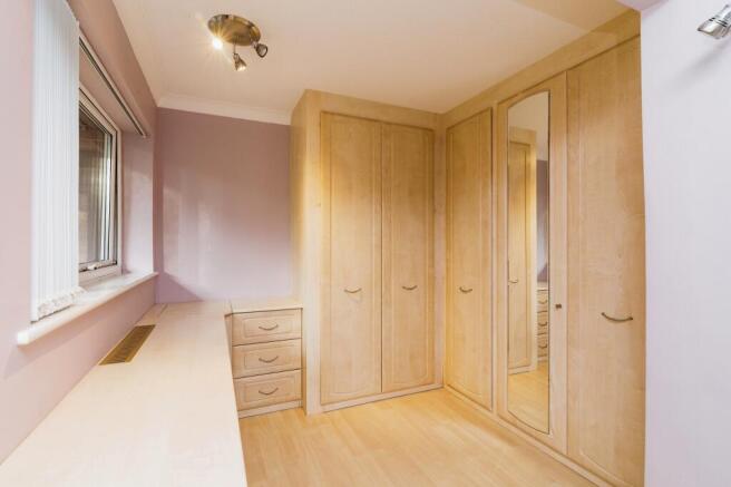 Dressing Room