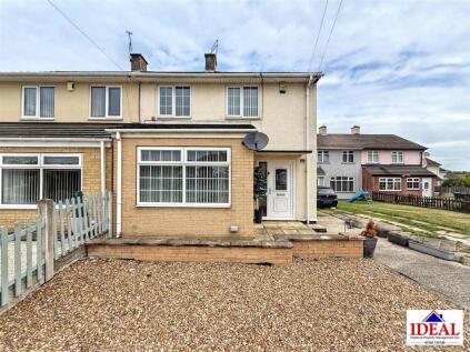 Lindley Crescent, Thurnscoe, Rotherham