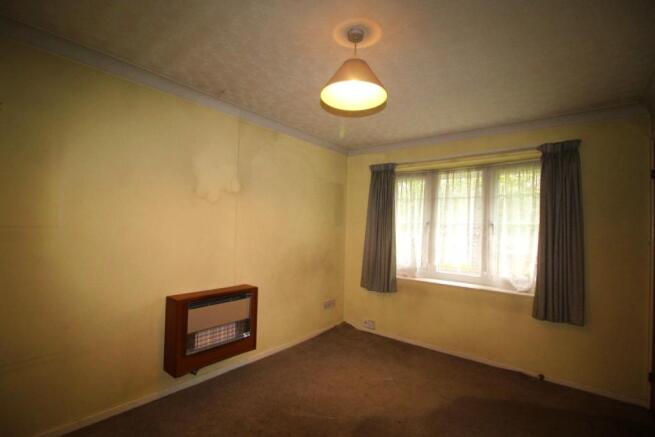 Front Living Area