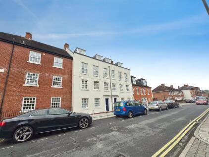 Gigant Street, Salisbury