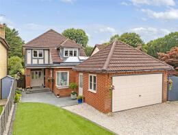 Ashbourne, Southlands Road, Crays Hill, Billericay CM11 2XB