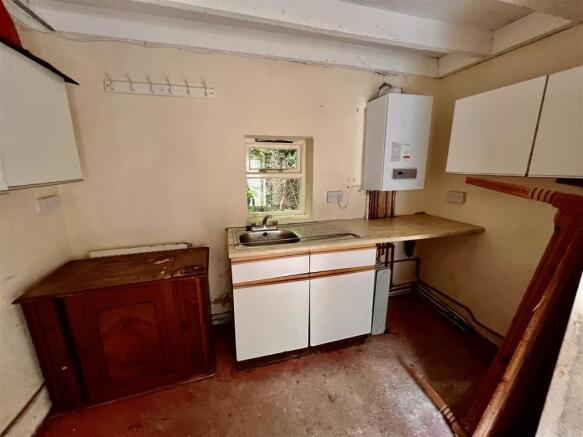 Utility/Boiler Room