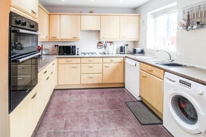 Kitchen/diner