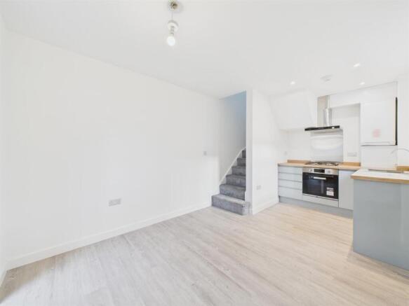 Kitchen/Living