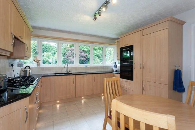 BREAKFAST KITCHEN
