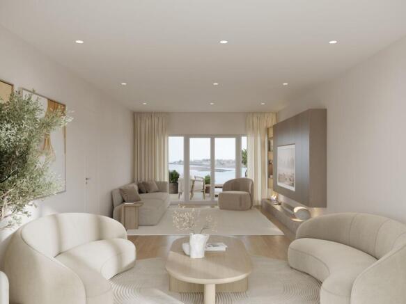Sitting Room CGI