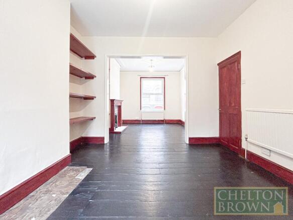 Living/Dining Room