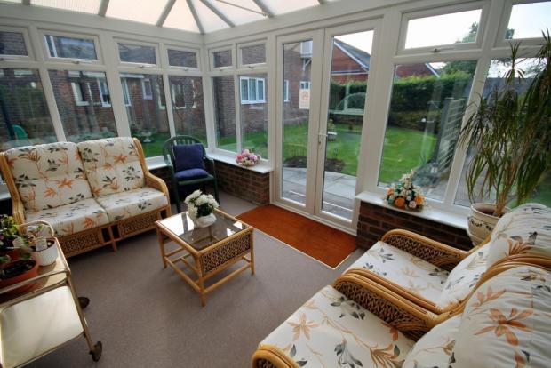 Residents Lounge