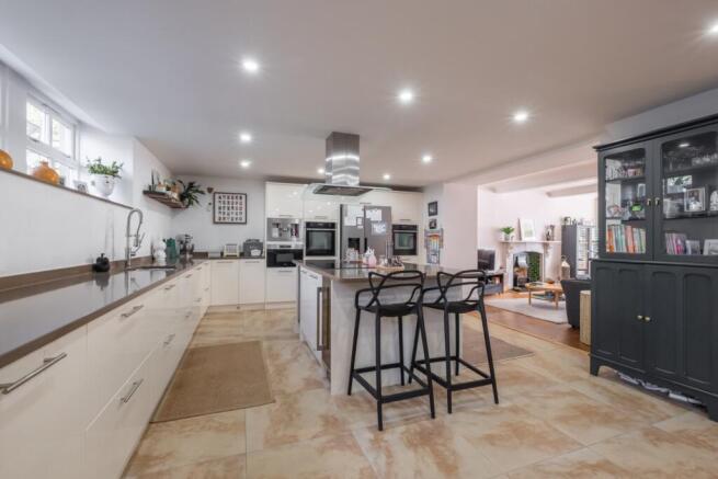 Dining Kitchen