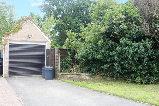 Single Garage