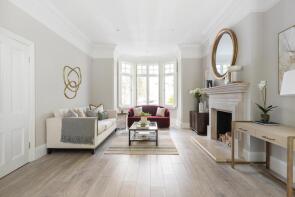 3, Eynella Road, London SE22 8XF