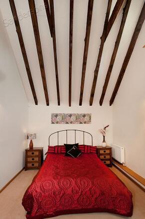 Downstairs Bedroom