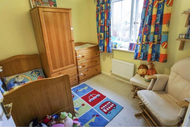 Bedroom Three