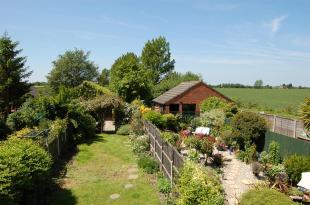Garden and View