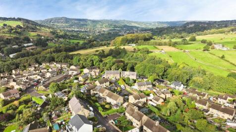 Holmesfield Close, Tansley, Matlock
