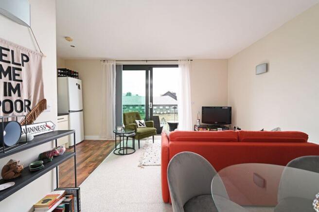 Open plan living