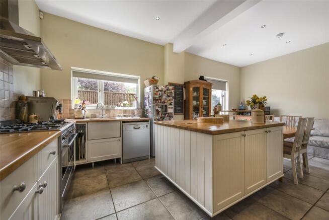 Kitchen Dining Room