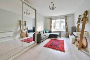 Flat 1, 85 Fern Court, Red Lion Road, Surbiton KT6 7QG