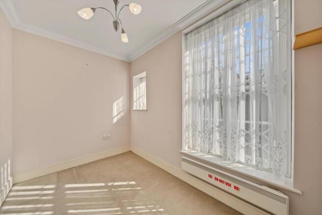 Bedroom/Study