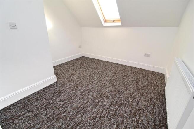 Loft Room (possible Fourth Bedroom)